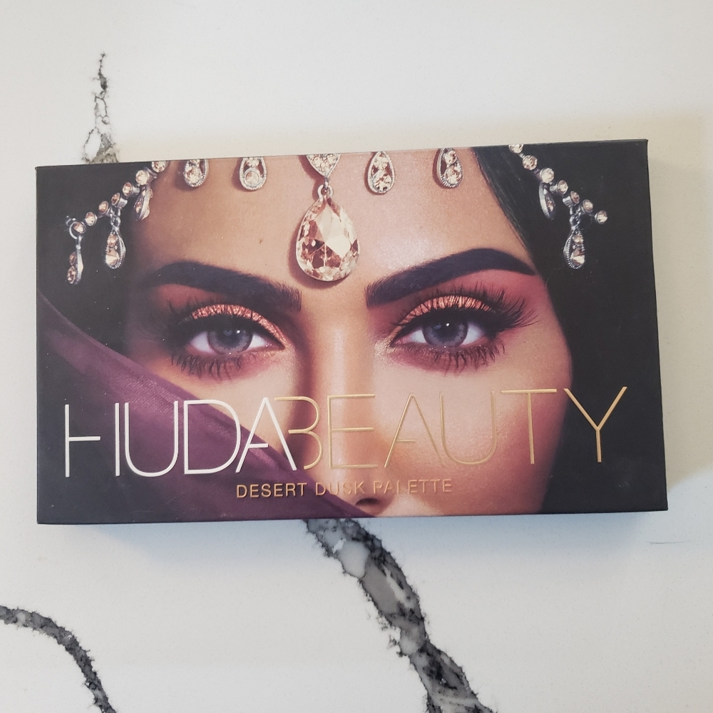 Human Beauty Desert Dusk Palette